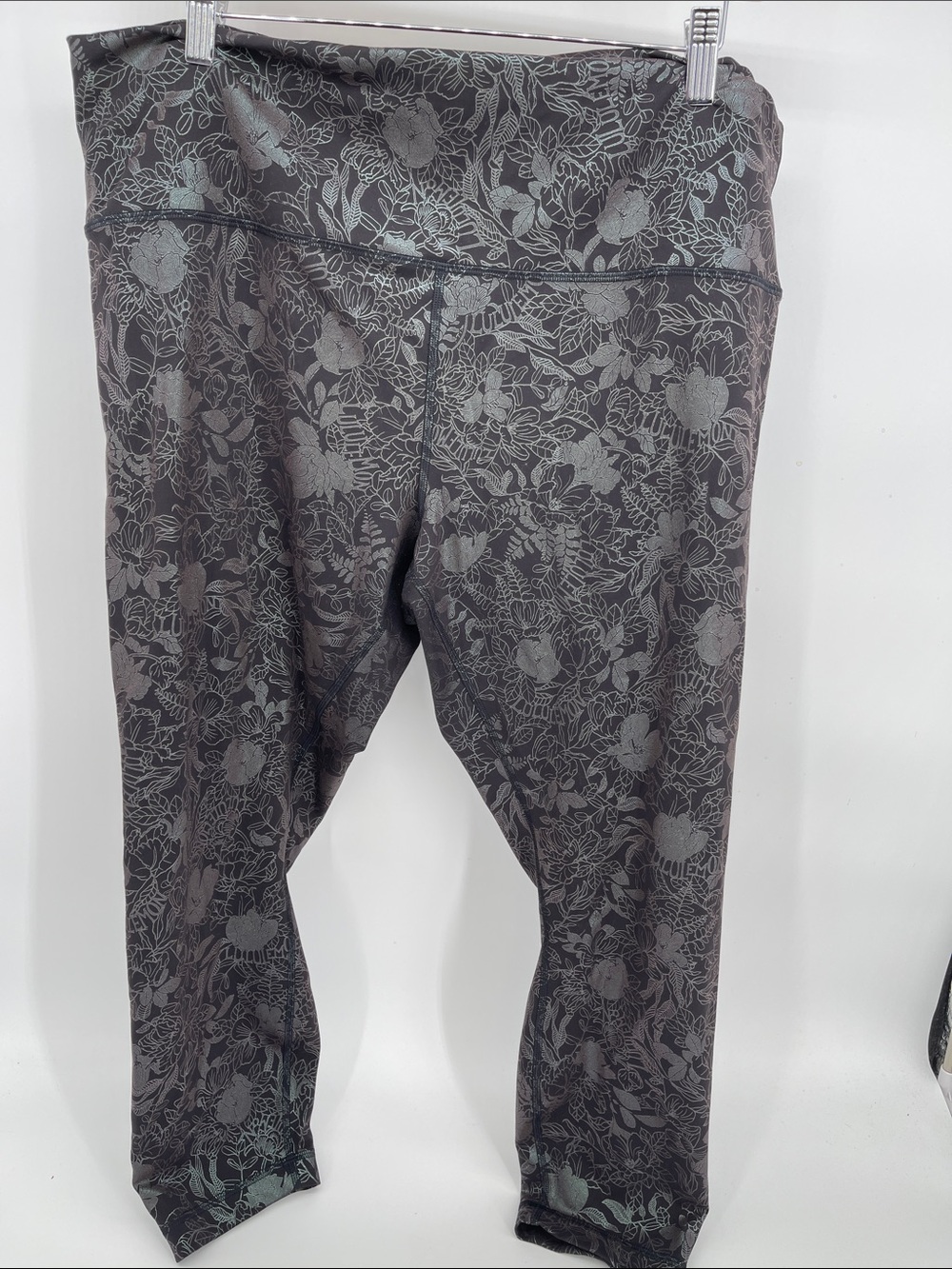 lululemon athletica Wunder Under High Rise Leggings Women Size 20